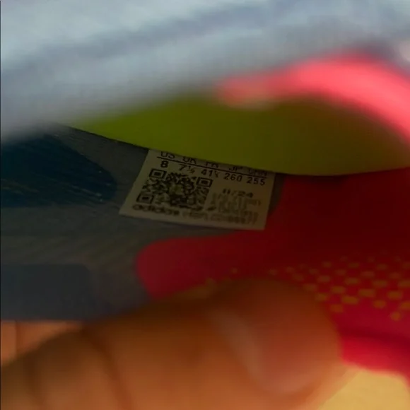 Adidas F50 Elite Size 8 - Picture 6 of 6